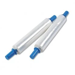 Universal UNV62122 80 Gauge 20 In. X 1000 Ft. Stretch Film With Cushioned Handles (4-Piece/Carton)