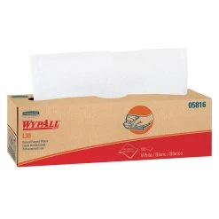 WypAll 05816 9-4/5 In. X 16-2/5 In. POP-UP Boxes L30 Towels (6 Polypacks/Carton, 120 Sheets/Polypack)
