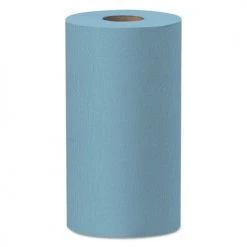 WypAll 35431 X60 19.6 In. X 13.4 In. Reusable Cloths - Small, Blue (130 Sheets/Roll, 6 Rolls/Carton)