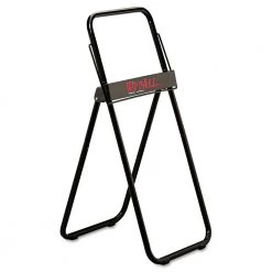 WypAll 80595 16.8 In. X 18.5 In. X 33 In. Jumbo Roll Dispenser - Black