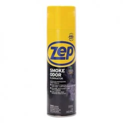 Zep Commercial ZUSOE16 16 Oz. Spray Can Fresh Scent Smoke Odor Eliminator